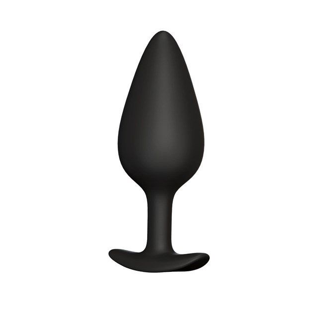Platinum Solid Silicone Plug