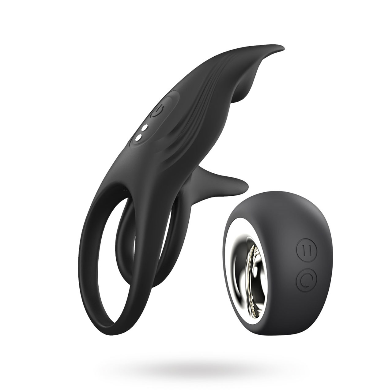 Duet Pulse C-ring with Remote