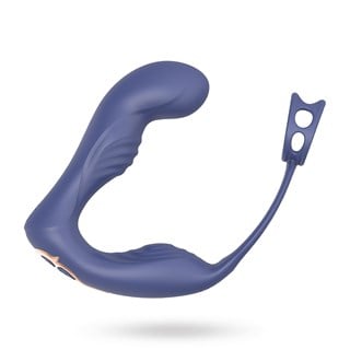 Cosmic Pulse Prostate Massager