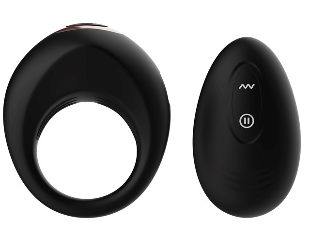 DuoWave Embrace C-Ring with Remote
