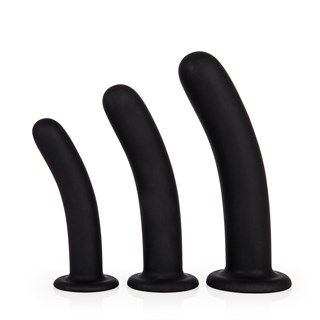 Anal Dildos Set - 3 Pcs