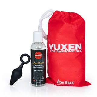 Vuxenkit - For Deilig Analsex