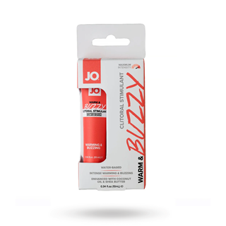 Warm & Buzzy Clitoral Stimulant 10 Ml