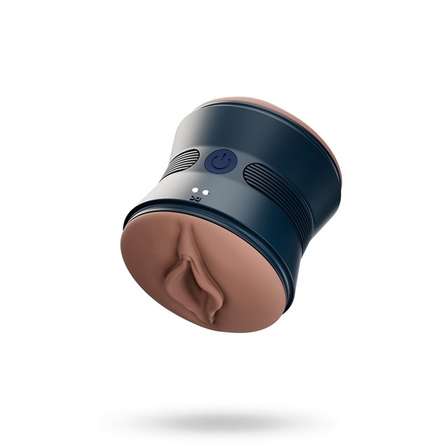 Warrior Dual-Head Multi Vibration Stimulator