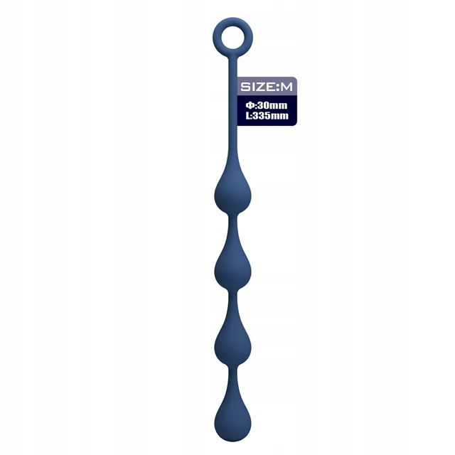 Waterdrop Anal Balls Medium 33,5 cm