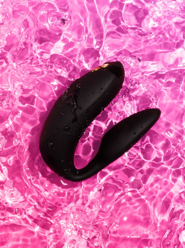 We-Vibe Chorus Pro Black