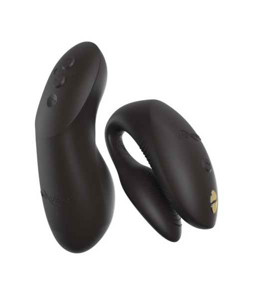 We-Vibe Chorus Pro Black