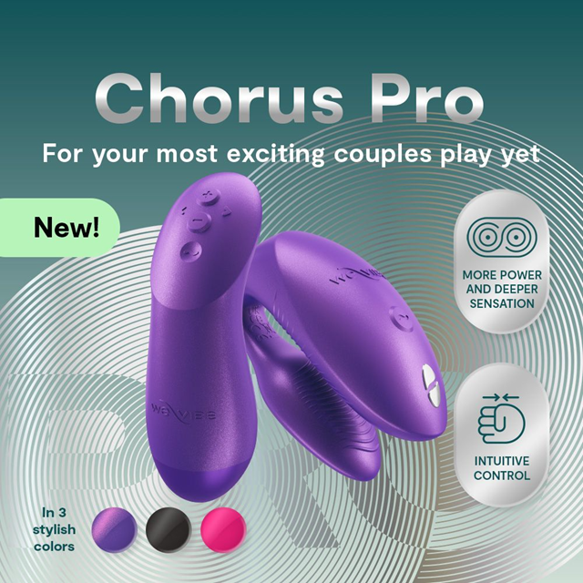 Chorus Pro Cosmic Purple