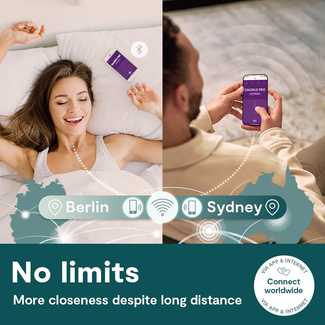 Chorus Pro Cosmic Purple