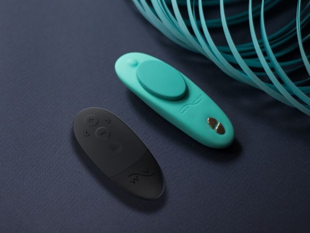 We-Vibe Moxie+ Turkis