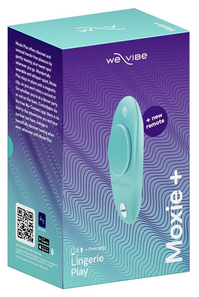 We-Vibe Moxie+ Turkis