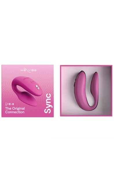 We-Vibe Sync 2 Pink