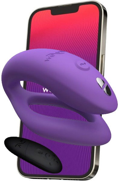 We-Vibe Sync O Purple
