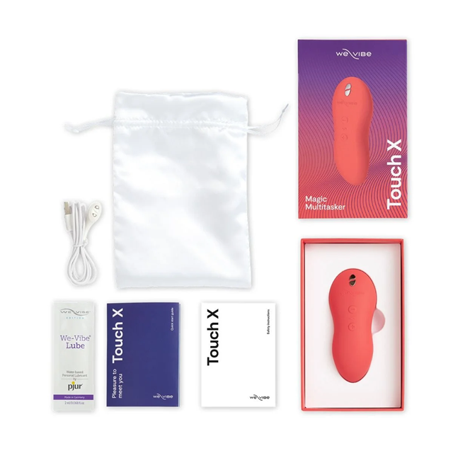 We-Vibe Touch X Crave Coral
