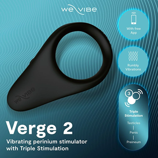 Verge 2 Black