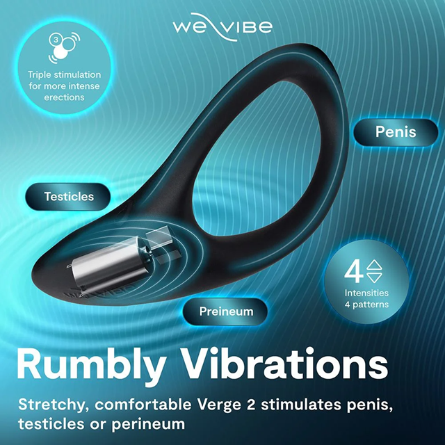 Verge 2 Black