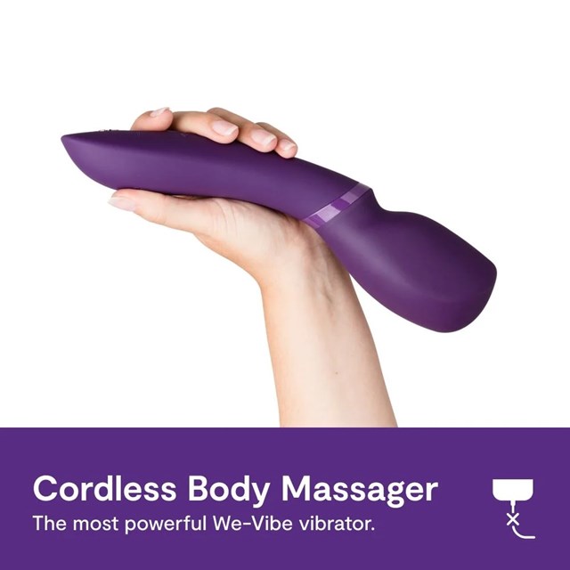We-Vibe Wand 2 Purple