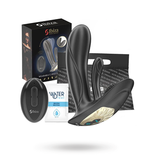 Wearable Vibrator With G-spot & Clitoris Stimulation