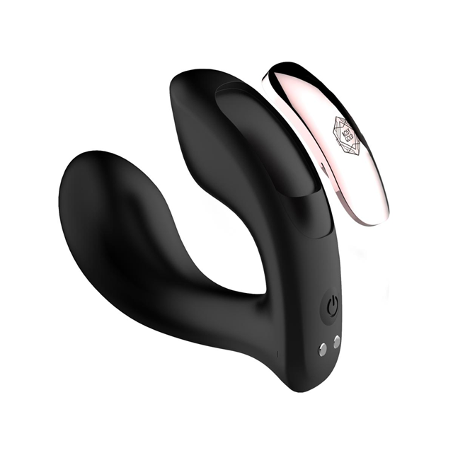 Wearable Vibrator With Luxury Charging Case