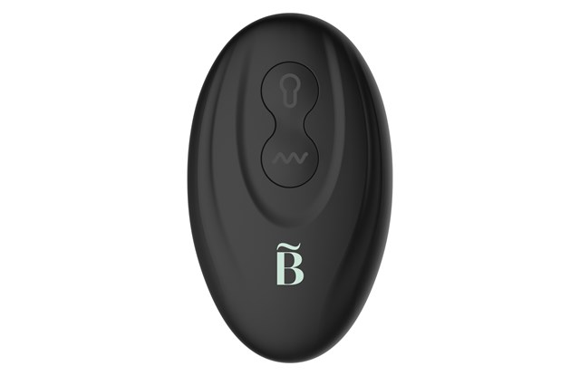 OPPBLÅSBAR P-PLUGG MED FJERNKONTROLL