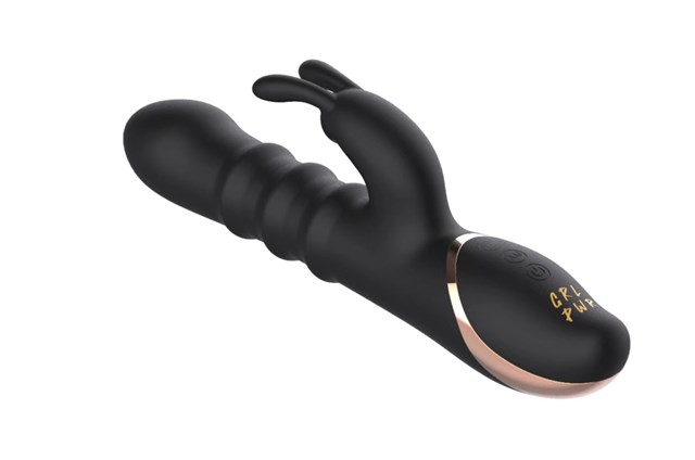 Bonnie - The Rabbit Vibrator