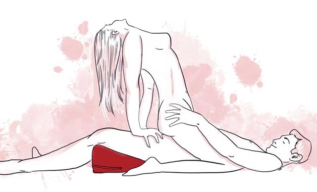 Wedge - Red