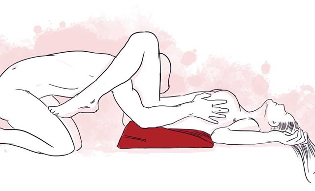 Wedge - Red