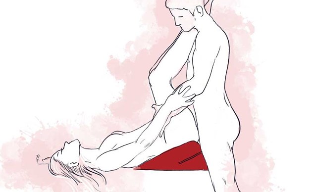 Wedge - Red