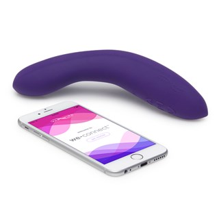 Rave Appstyrt G-punktvibrator