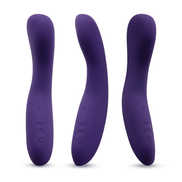 Rave Appstyrt G-punktvibrator