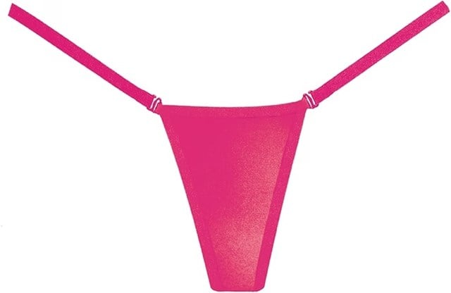 Wetlook - Pink Panty