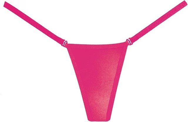 Wetlook - Pink Panty