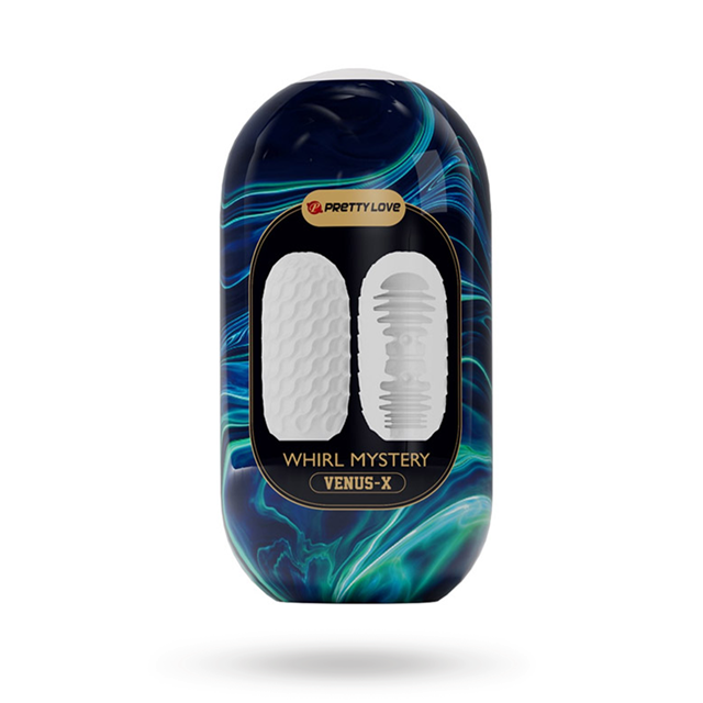 Whirl Mystery Venus Masturbator Egg