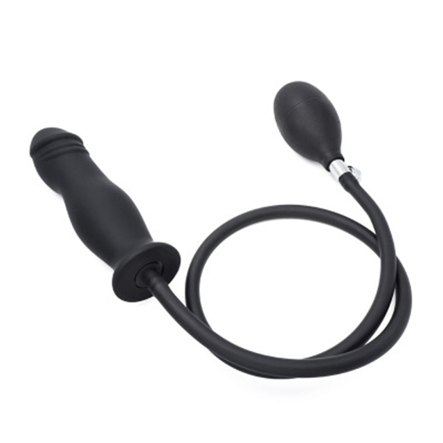 Wild Play Inflatable Anal Plug