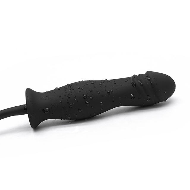 Wild Play Inflatable Anal Plug