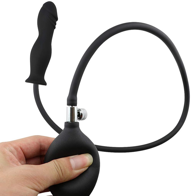 Wild Play Inflatable Anal Plug