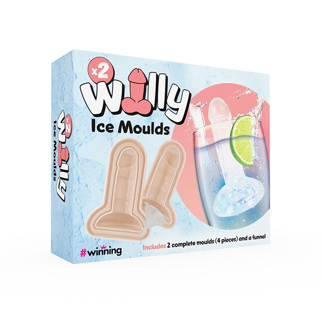 Willy Isform 2-pack