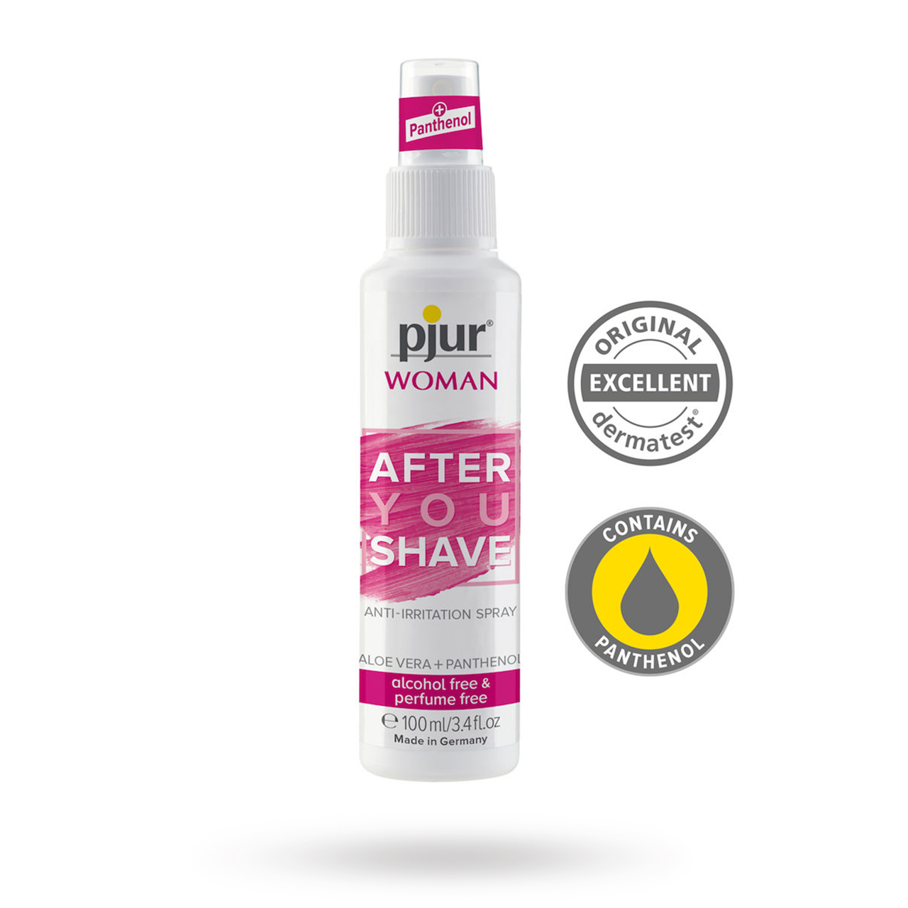 Woman After You Shave Spray 100ml - Rask og diskret ...