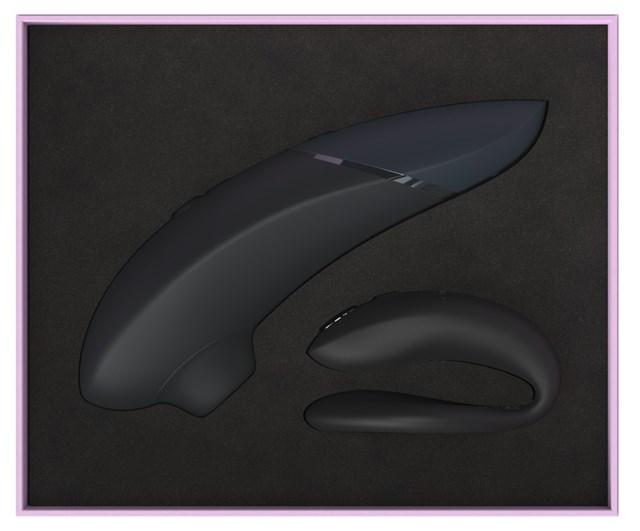 Womanizer Lust & Luxury