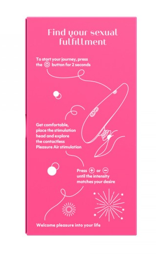 Womanizer Muse Pink