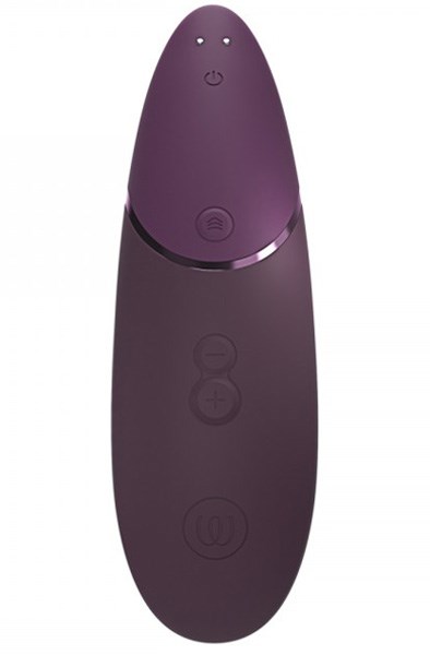 Womanizer Next 3D Pleasure Air Stimulator Purple