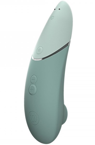 Womanizer Next 3D Pleasure Air Stimulator Sage