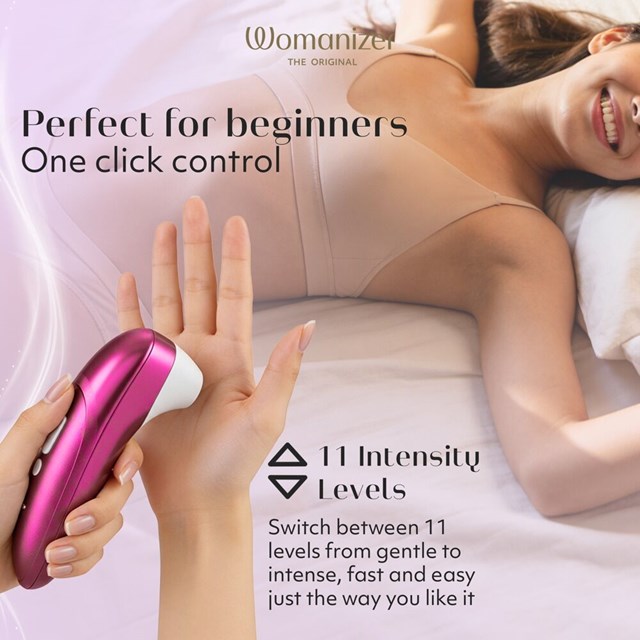Womanizer Pro Pink