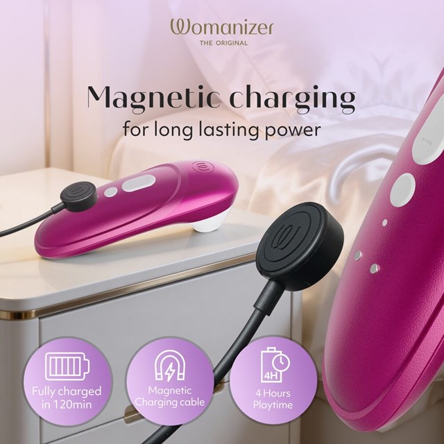 Womanizer Pro Pink