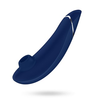 Womanizer Premium Klitorisstimulator - Blue
