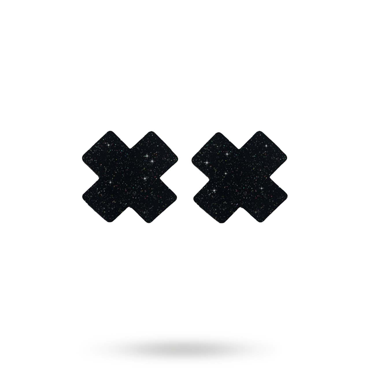 Taboom Nipple X Covers Black