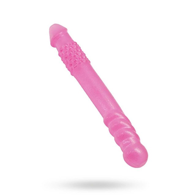 Double Dong Pink 25 cm