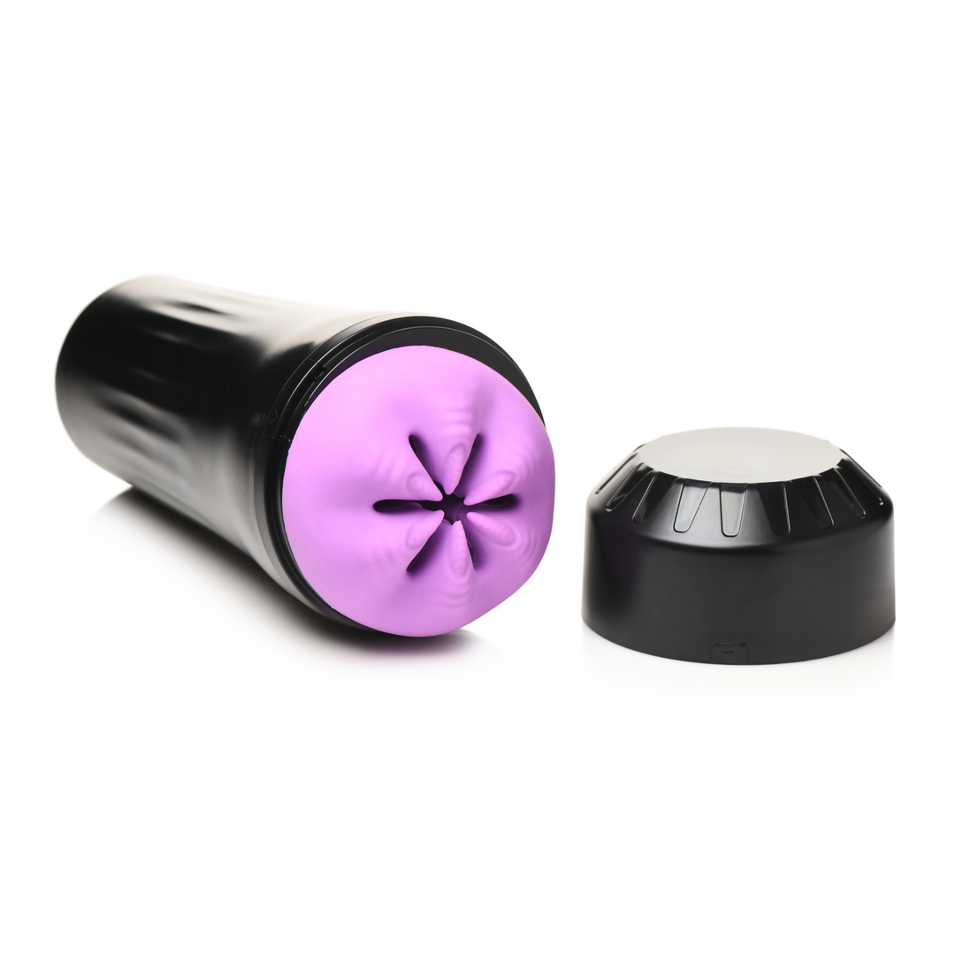 Wormhole Alien Stroker - Purple