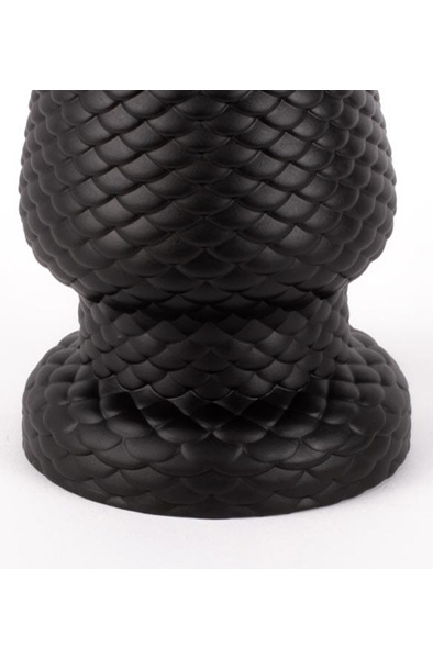 X-Men Butt Plug Black 20,3 cm