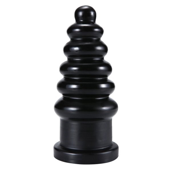 X-Men Butt Plug Black 23 cm